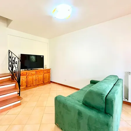 Casa A 130mt Dal Mare * ポルト・レカナーティ